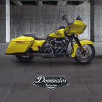 Road Glide & Special, 2015 & Up, Complete All In One Miter Ape Kit. (10" Classic Chrome)