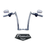 Pre-Wired 20" BIG DADDY 1 ½" MEATHOOK APES FOR  ROAD KING STANDARD/CLASSIC & FREEWHEELER (CHROME)