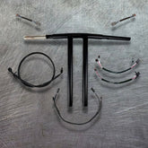 2020-2024 Low Rider S All In One Complete Handlebar Kits – Dominator ...