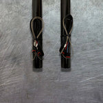 PreWired 12" Lane Splitter MX T Bars for 2011 & Newer Sportster and Softail models!