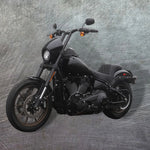PreWired 12" MX T Bars for 2011 & Newer Sportster and Softail models!