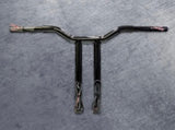 PreWired 14" MX T Bars for 2011 & Newer Sportster and Softail models!