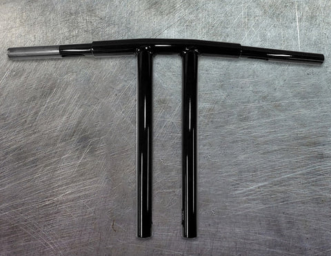 PreWired 10" T Bars for 2011 & Newer Sportster and Softail models!