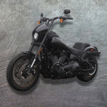 PreWired 16" MX T Bars for 2011 & Newer Sportster and Softail models!