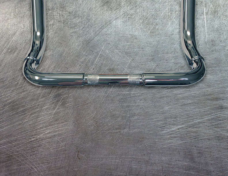 Pre-Wired Big Daddy 1.5 Meathook Bagger Ape For 2008-2013 Street